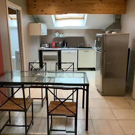 Apartamento Le Chardon Lorrain