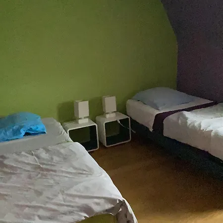 Le Chardon Lorrain 公寓