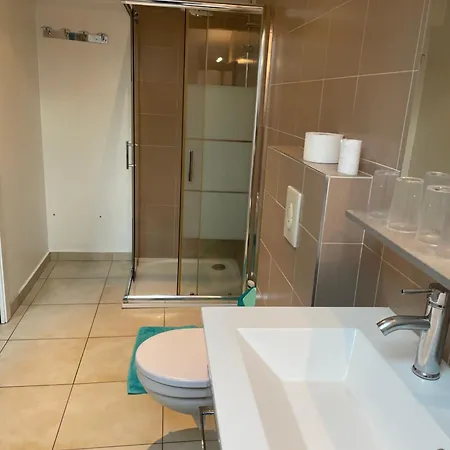 Le Chardon Lorrain Apartamento