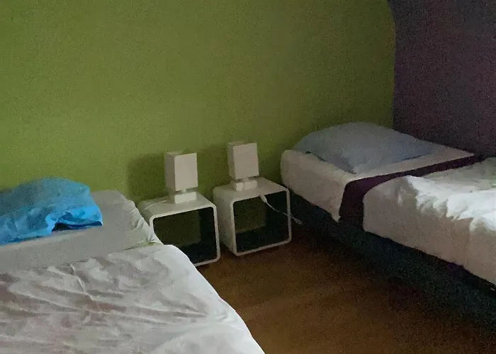 Le Chardon Lorrain Apartamento