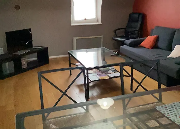 Apartamento Le Chardon Lorrain *