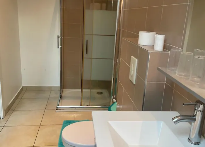 Le Chardon Lorrain Apartamento